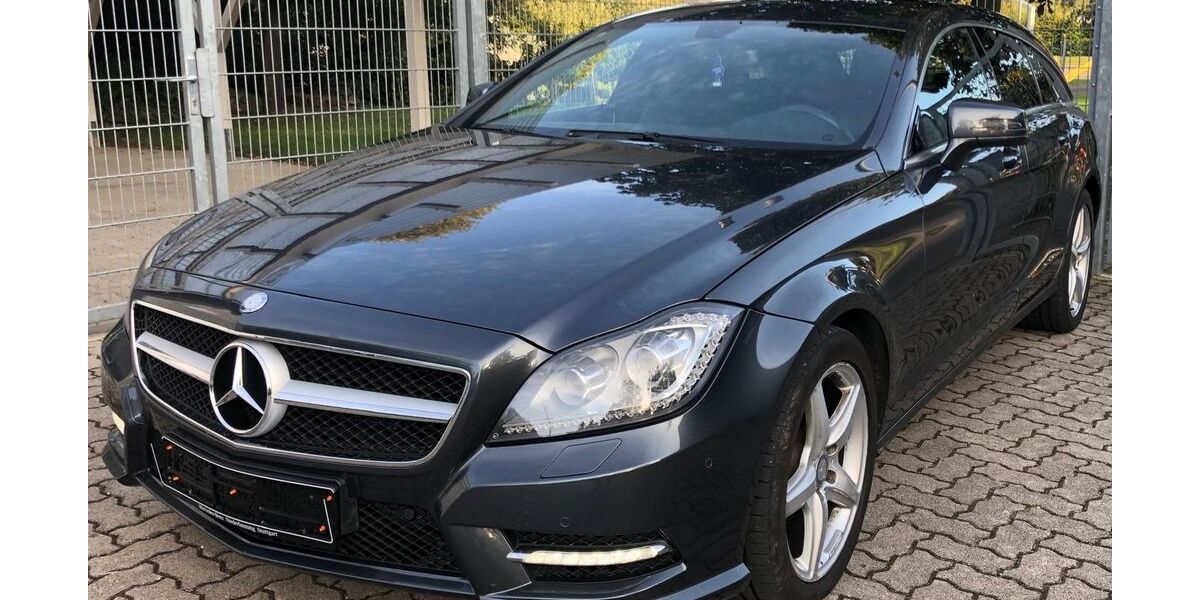 Mercedes-Benz CLS 250 Shooting Brake 176.000 km 17.990 &euro; Weil der Stadt 71263