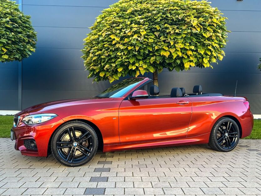 BMW 230 51.450 km 29.750 € Benningen 71726