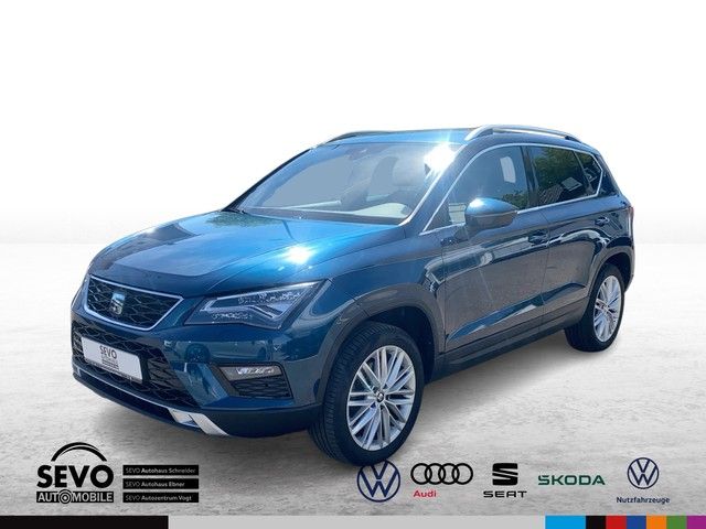 Seat Ateca 115.500 km 16.890 &euro; Kirchheim am Neckar 74366