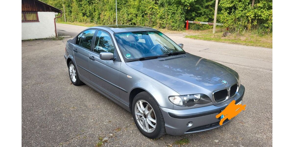 BMW 318 198.900 km 2.650 &euro; Sersheim 74372