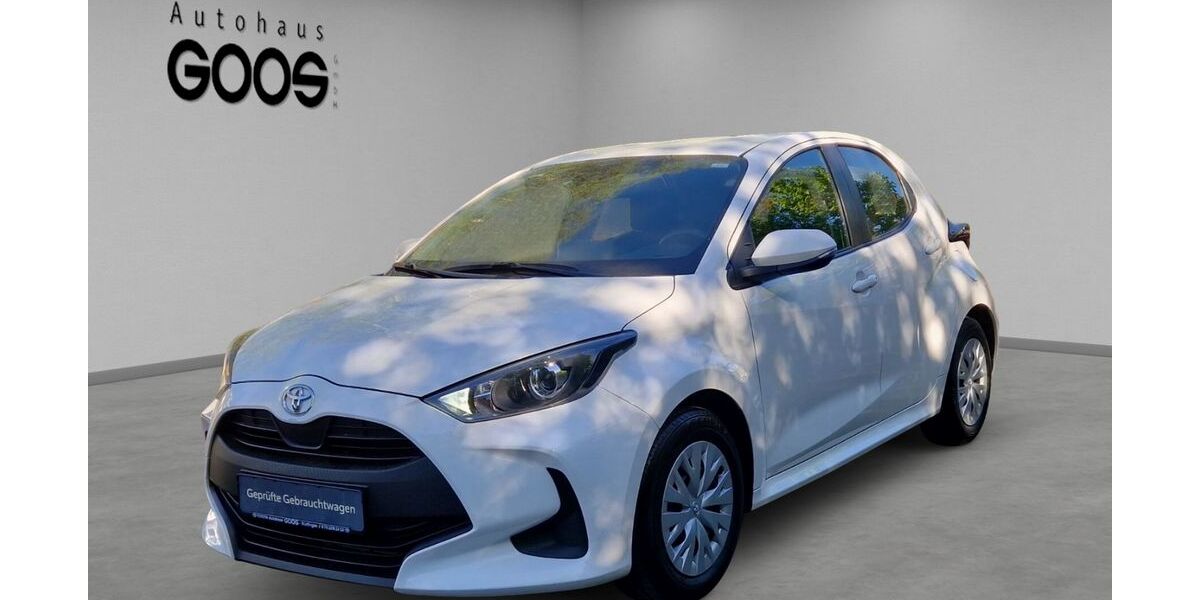 Toyota Yaris 45.761 km 17.990 &euro; Nürtingen 72622