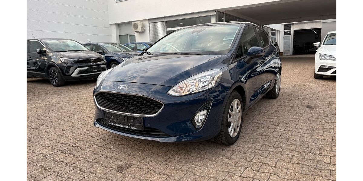 Ford Fiesta 94.431 km 7.995 &euro; Stuttgart 70597