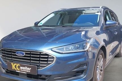Ford Focus 45.000 km 19.860 &euro; Bietigheim-Bissingen 74321
