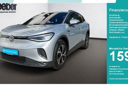 VW ID.4 42.027 km 23.987 € Herrenberg 71083