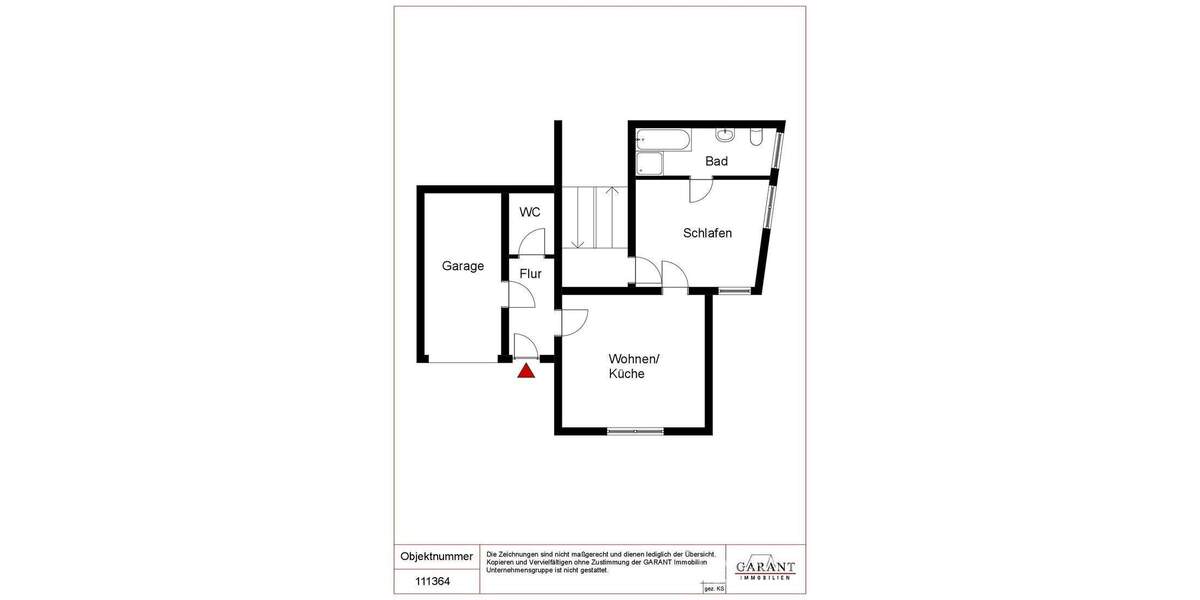 Etagenwohnung Korb - 2 Zimmer, 55 m&sup2;, 175.000&euro; | Angebot:25746415
