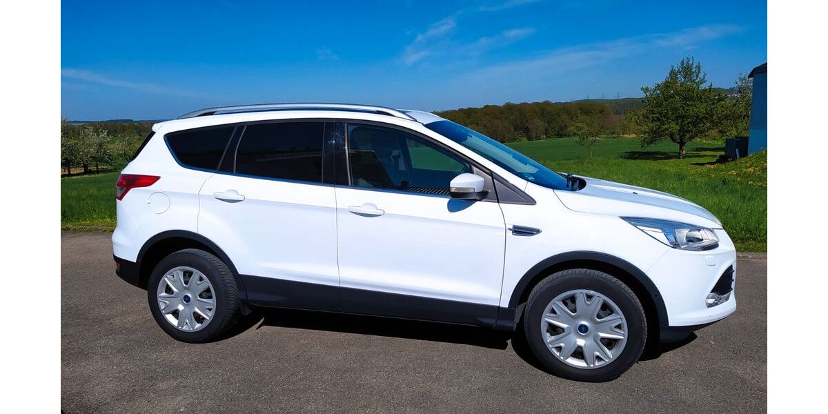 Ford Kuga 86.100 km 10.100 &euro; Altdorf 72655