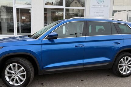 Skoda Kodiaq 196.000 km 21.990 &euro; Sindelfingen 71065