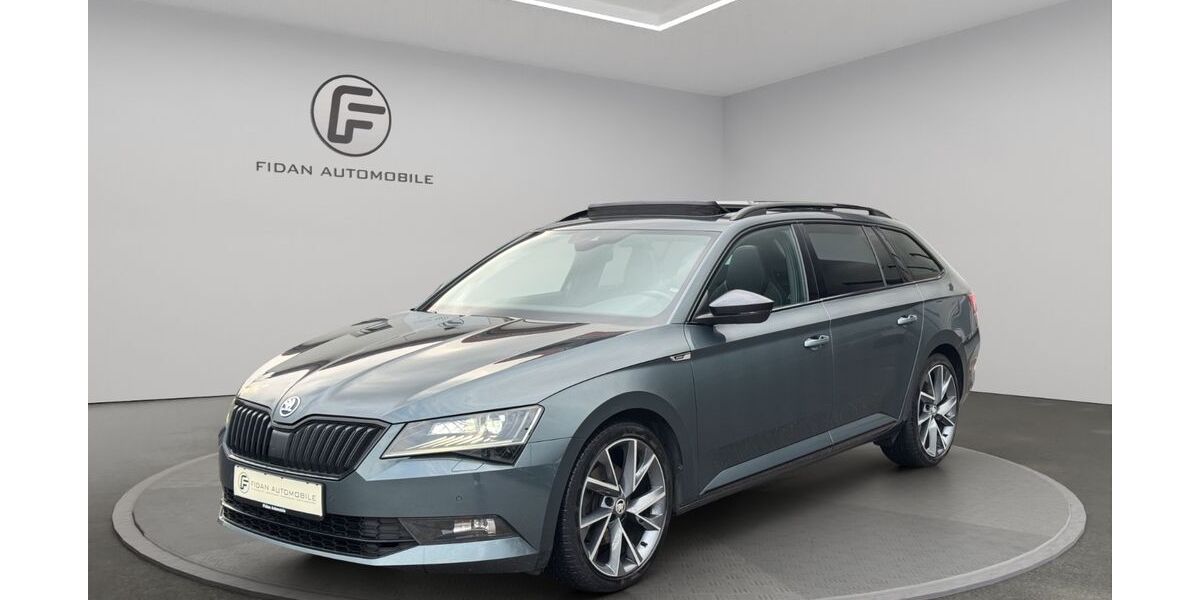 Skoda Superb 220.000 km 15.850 &euro; Sindelfingen/Stuttgart 71065