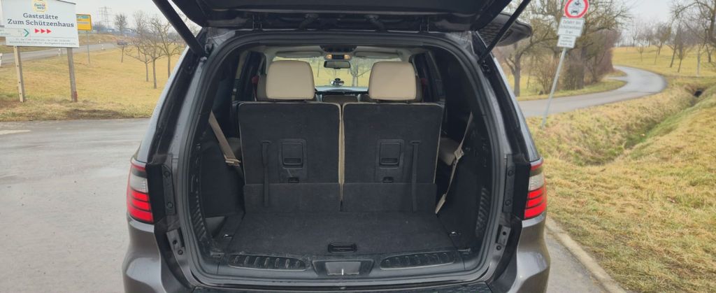 Dodge Durango 105.000 km 18.000 &euro; Ditzingen 71254