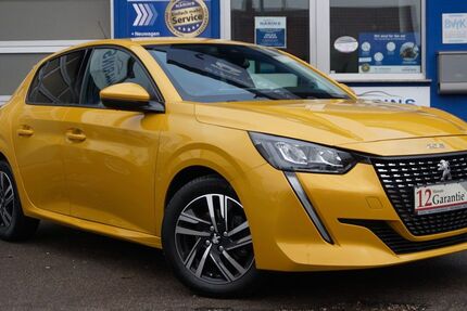 Peugeot 208 58.799 km 12.790 € Nürtingen 72622