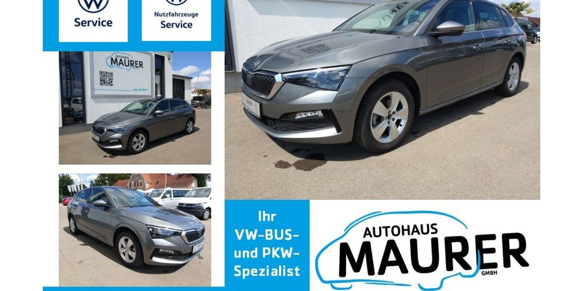 Skoda Scala 24.900 km 23.930 € Holzgerlingen 71088