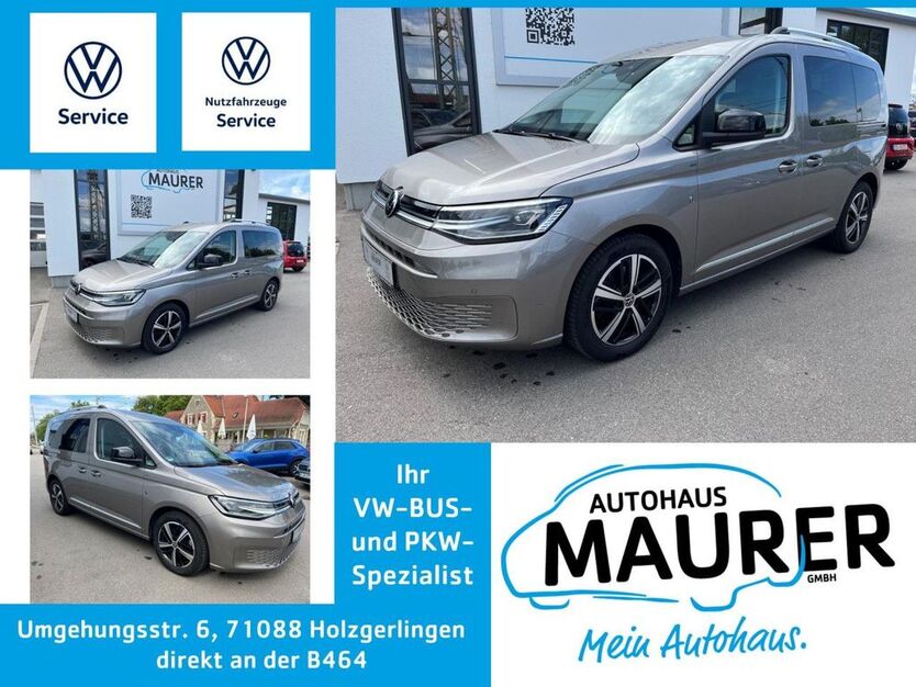 VW Caddy 47.800 km 29.930 € Holzgerlingen 71088