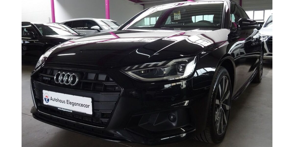 Audi A4 63.113 km 27.849 &euro; Holzgerlingen bei Stuttgart 71088