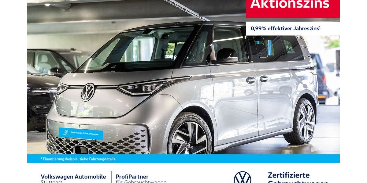 VW ID. Buzz 11.923 km 63.990 € Stuttgart 70188