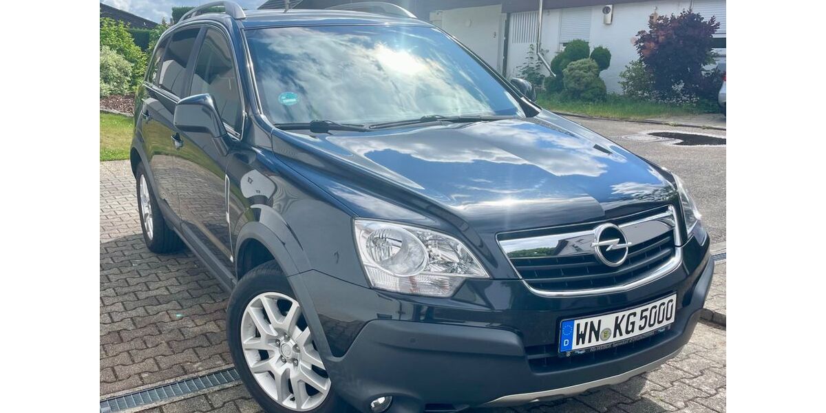 Opel Antara 179.000 km 3.800 &euro; Winnenden 71364