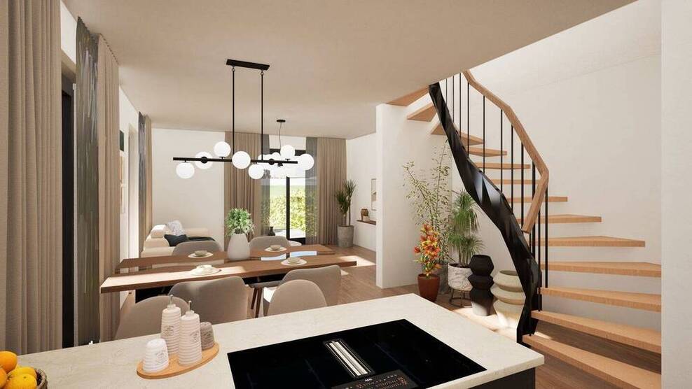 Statt Wohnung ein ganzes Neubauhaus!