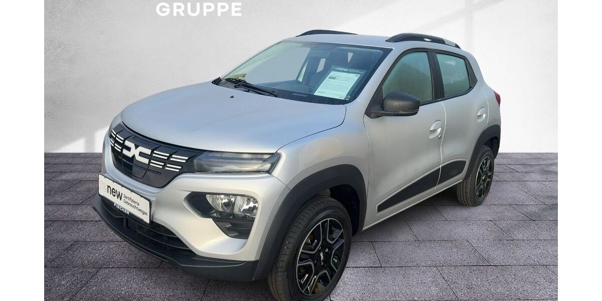 Dacia Spring 15.852 km 12.190 &euro; Esslingen 73734