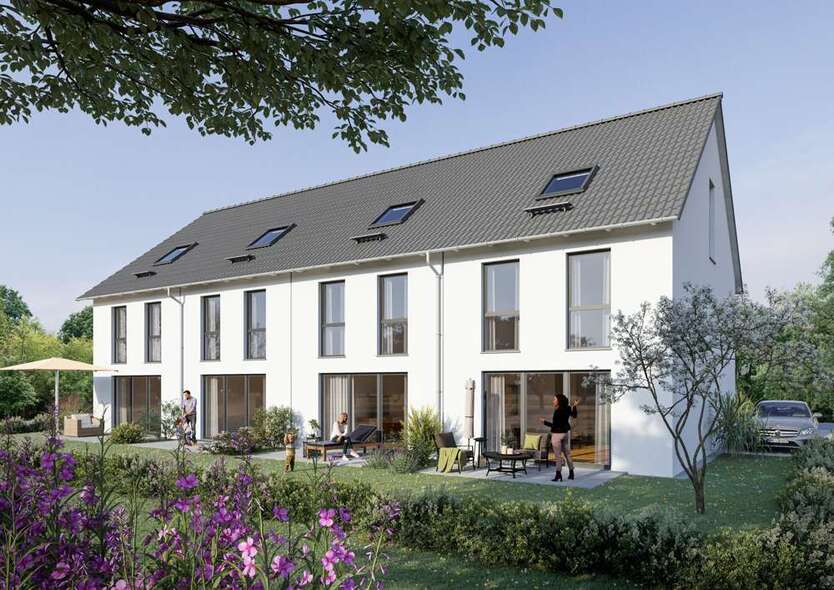 Haus zum Kaufen in Hildrizhausen 679.000 € 129.79 m²