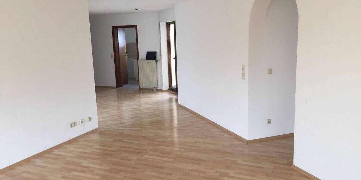 Etagenwohnung Kirchheim unter Teck Kirchheim - 4 Zimmer, 103 m&sup2;, 1.120&euro; | Angebot:26674483