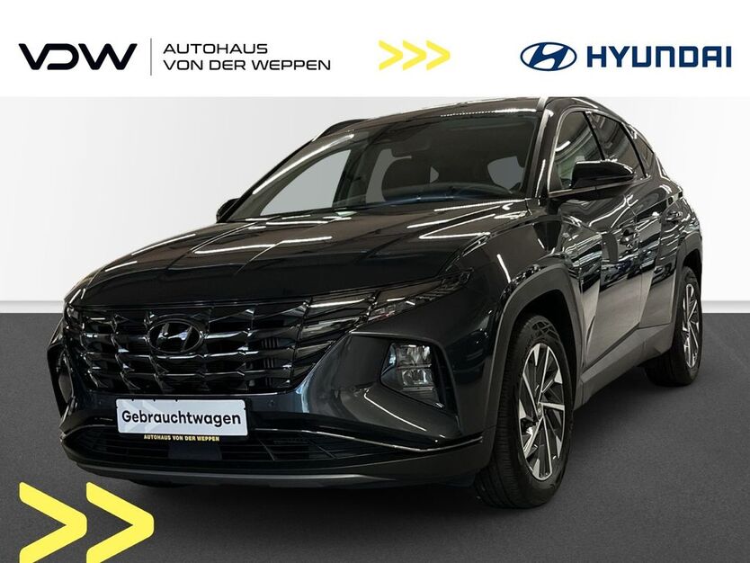 Hyundai TUCSON 9.705 km 43.590 € Stuttgart 70469