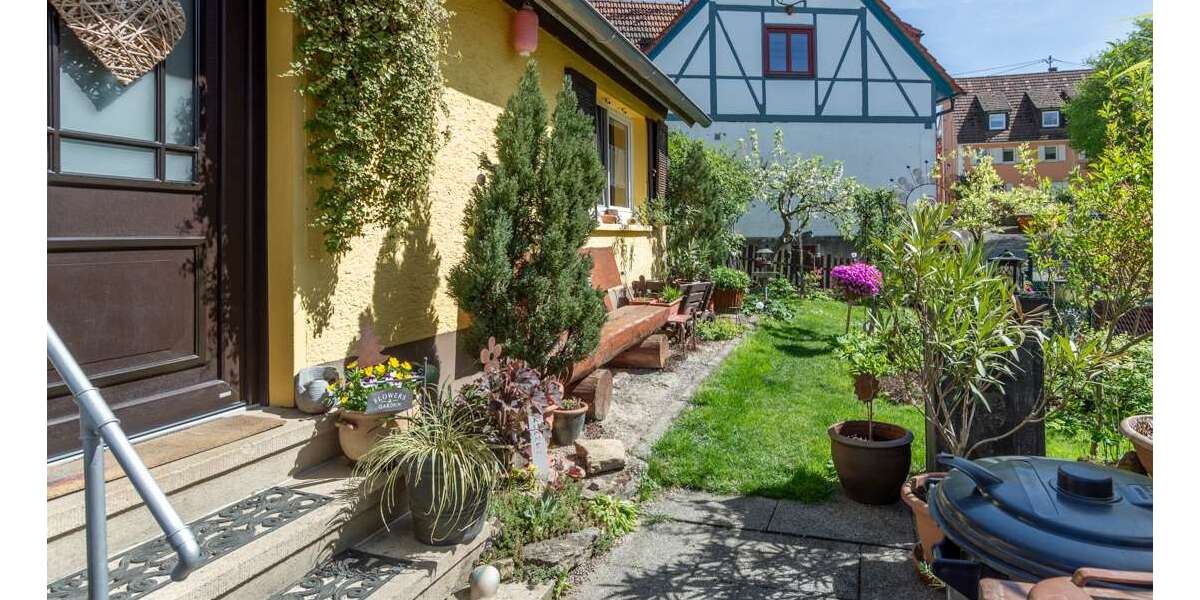Einfamilienhaus Marbach am Neckar - 4.5 Zimmer, 126 m&sup2;, 429.000&euro; | Angebot:26759912