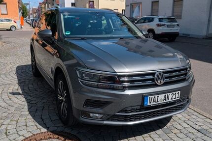 VW Tiguan 80.000 km 22.999 &euro; Kornwestheim 70806