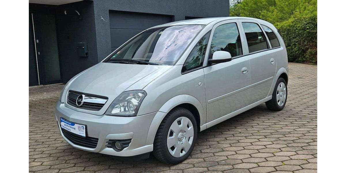 Opel Meriva 77.451 km 6.490 &euro; Neuhausen 75242