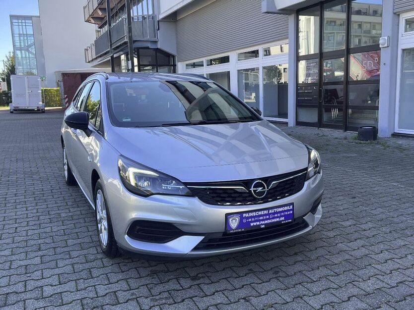 Opel Astra 78.000 km 12.399 € Stuttgart 70567