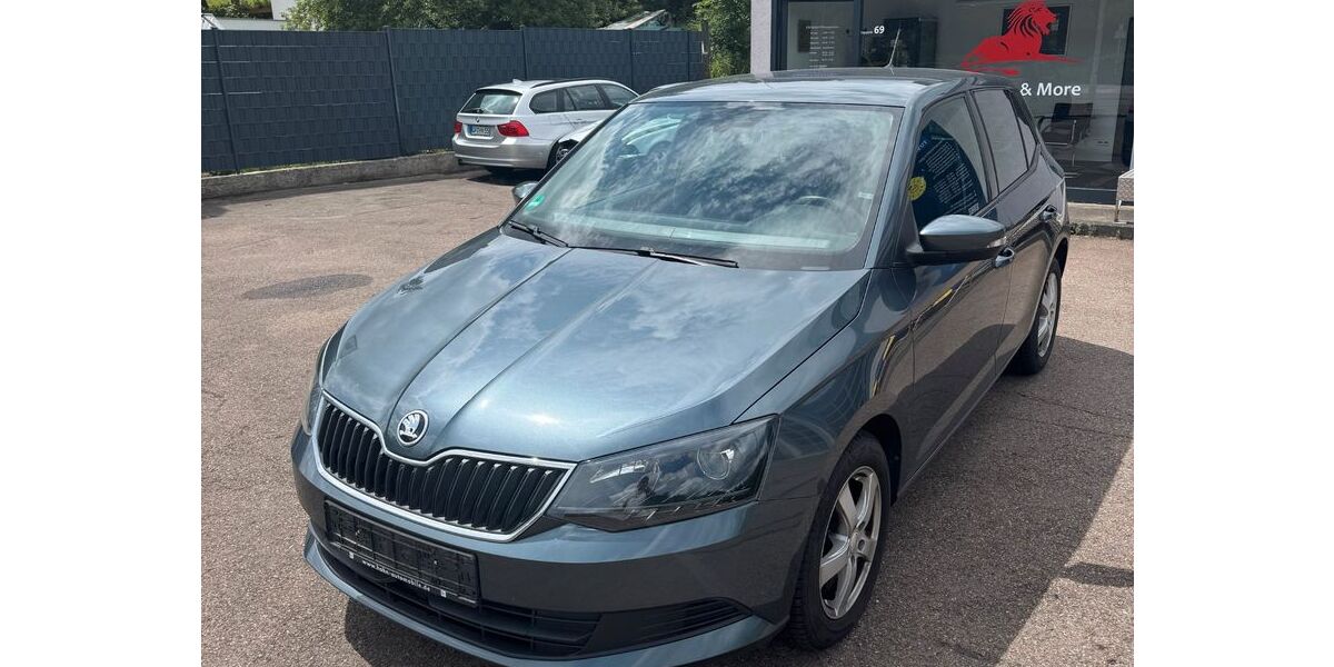 Skoda Fabia 85.000 km 10.750 &euro; Albershausen 73095