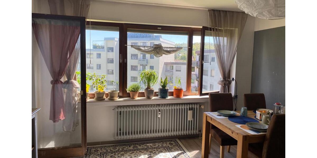 Etagenwohnung Tübingen Lustnau - 2 Zimmer, 53 m&sup2;, 262.000&euro; | Angebot:26325683