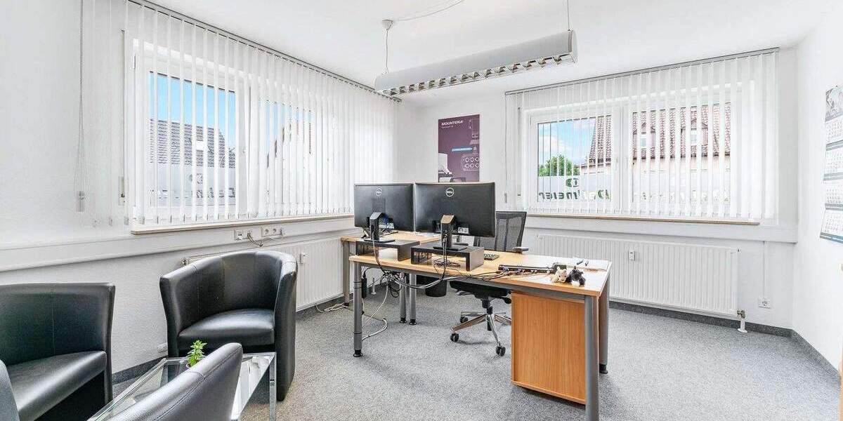 Gewerbeobjekt Oberstenfeld - 6 Zimmer, 158 m&sup2;, 477.500&euro; | Angebot:24646418