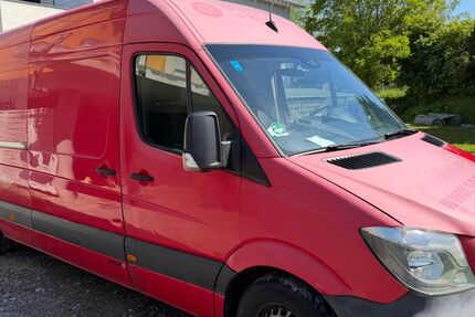 Mercedes-Benz Sprinter 352.600 km 7.000 &euro; Simmozheim 75397