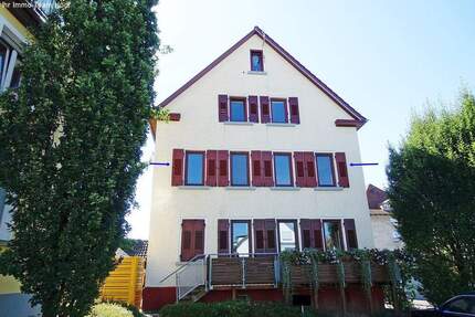 Seltene Gelegenheit, 3 Zimmer-Wohnung in zentraler Lage! 3 zimmer