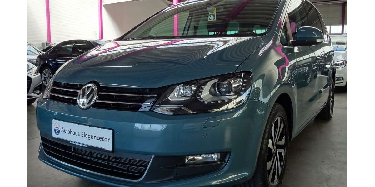 VW Sharan 113.000 km 26.749 &euro; Holzgerlingen bei Stuttgart 71088