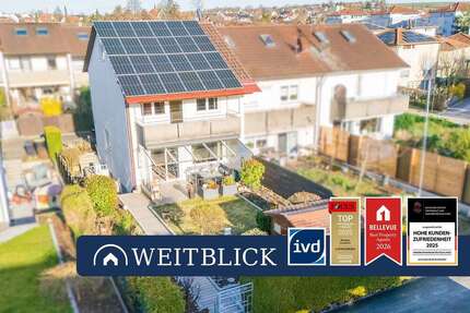 Haus Steinheim an der Murr - 4 Zimmer, 104 m&sup2;, 445.000&euro; | Angebot:26960258