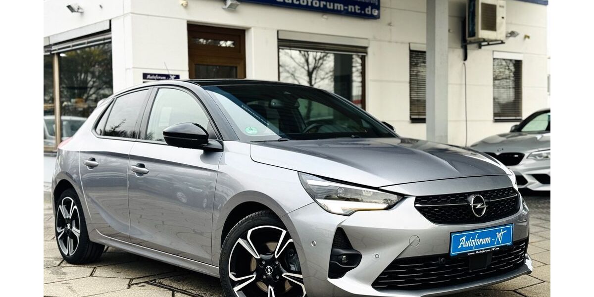 Opel Corsa 44.000 km 15.900 € Unterensingen / bei Stuttgart 72669