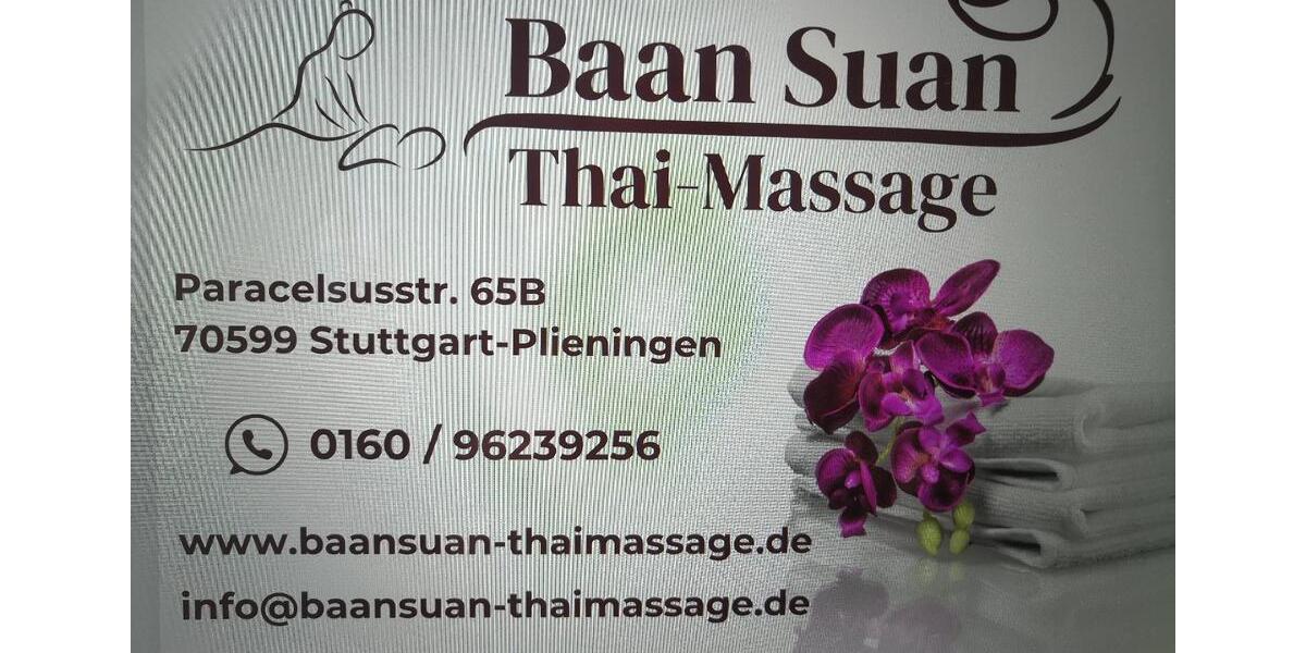 Thai Massage Praxis (1 -Zimmer Wohnung im Haus verfügbar) zimmer