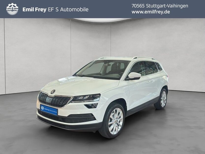 Skoda Karoq 33.126 km 24.890 € Stuttgart 70565
