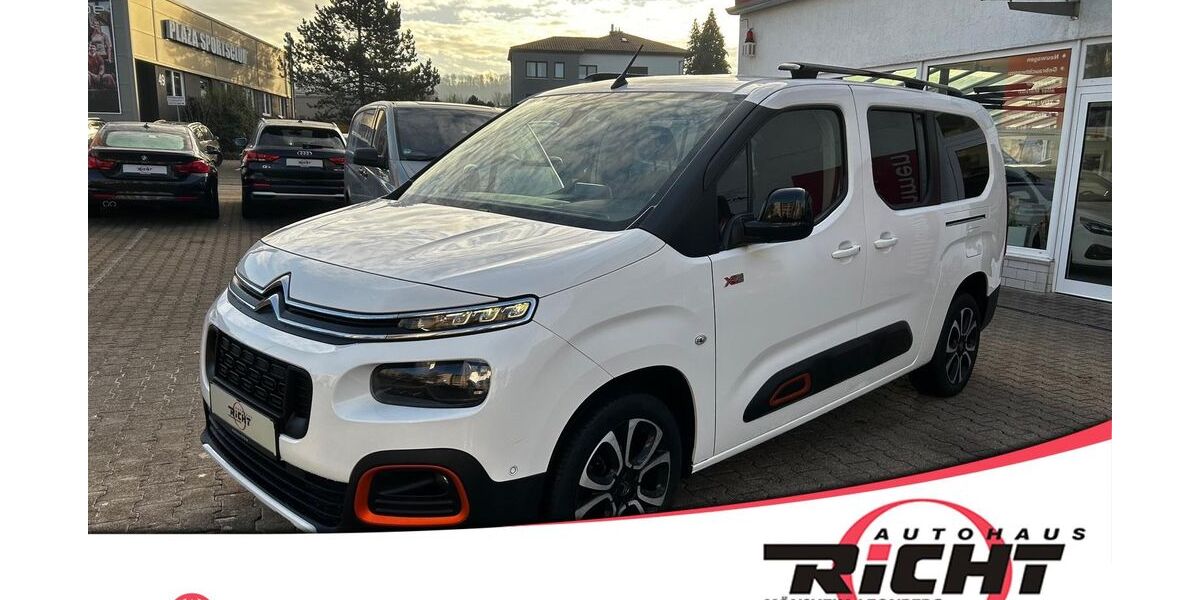 Citroen Berlingo 67.850 km 25.780 &euro; Leonberg 71229