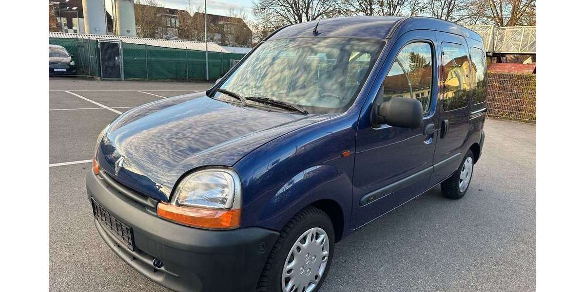 Renault Kangoo 63.312 km 4.999 € Schönaich 71101