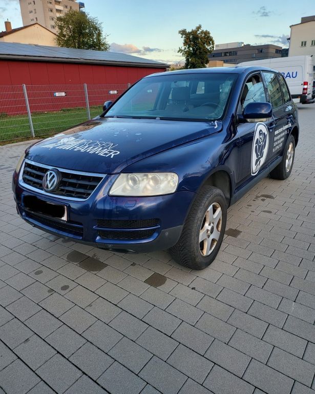 Touareg