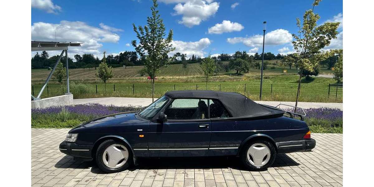 Saab 900 124.356 km 12.250 &euro; Wurmberg 75173
