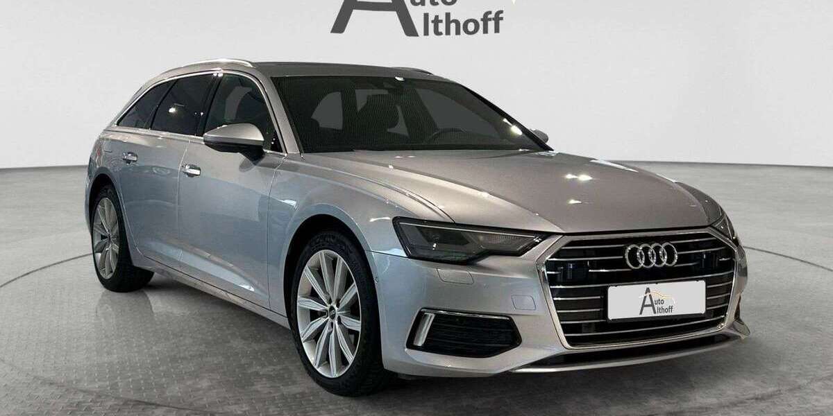 Audi A6 53.800 km 30.890 &euro; Stuttgart 70195