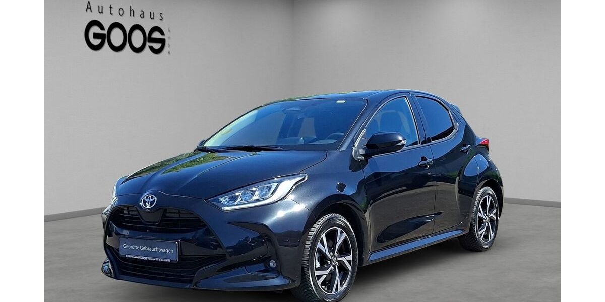 Toyota Yaris 15.489 km 20.990 &euro; Nürtingen 72622