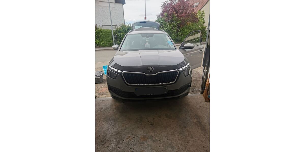 Skoda Kamiq 66.500 km 18.999 &euro; Wendlingen 73240