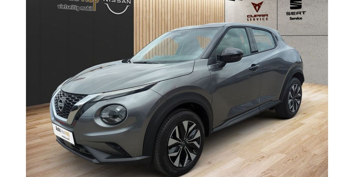 Nissan Juke 10.000 km 16.990 &euro; Murr 71711