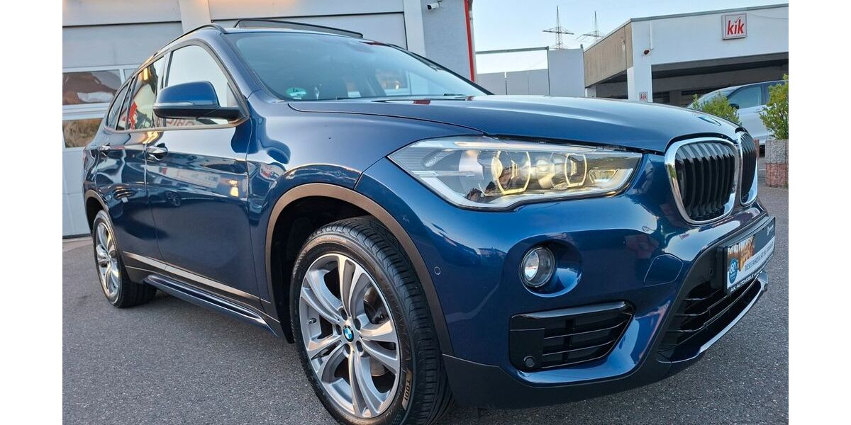 BMW X1 81.000 km 20.999 &euro; Deizisau 73779