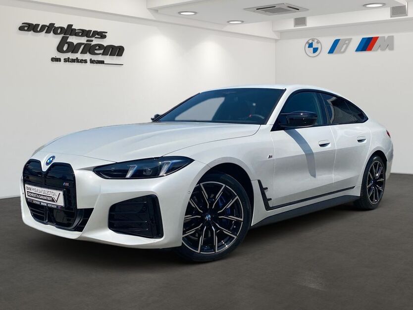 BMW i4 3.800 km 58.700 € Nürtingen 72622