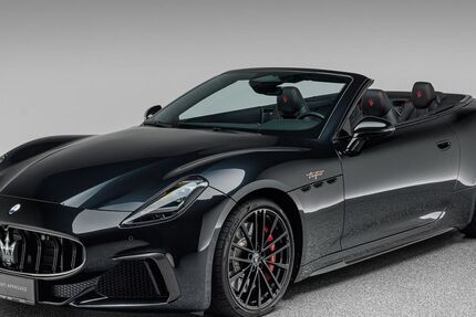 Maserati GranCabrio 2.900 km 172.900 &euro; Böblingen 71034