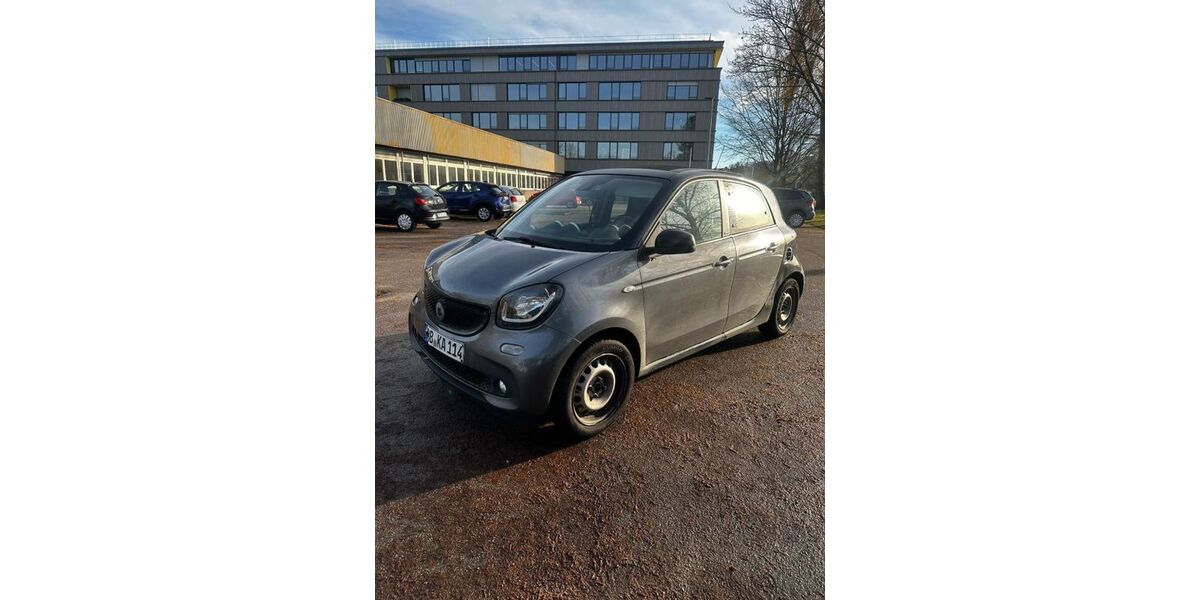 Smart ForFour 187.000 km 4.200 &euro; Sindelfingen 71067